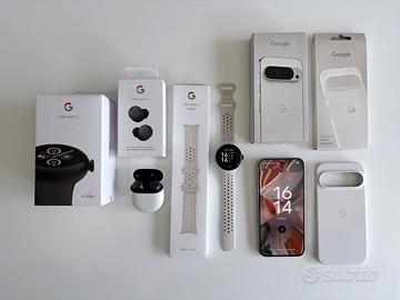 Google Pixel 9 Pro - Bundle - Pari al Nuovo 799 €