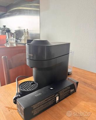 Macchinetta caffè Nespresso Vertuo