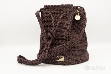 Borsa a secchiello donna