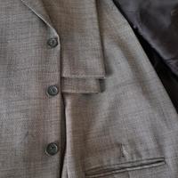 completo uomo vintage Cacharel