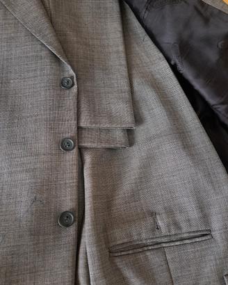 completo uomo vintage Cacharel