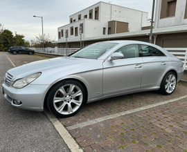 Mercedes CLS 320 Cdi Chrome