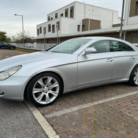 Mercedes CLS 320 Cdi Chrome