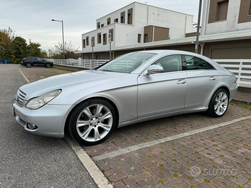 Mercedes CLS 320 Cdi Chrome