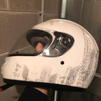 Casco Areo taglia M