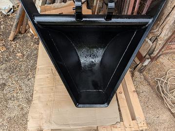 benna trapezoidale per escavatori marca Came