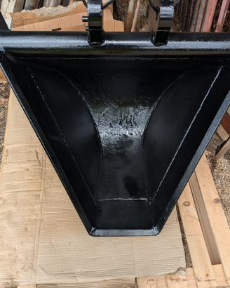 benna trapezoidale per escavatori marca Came