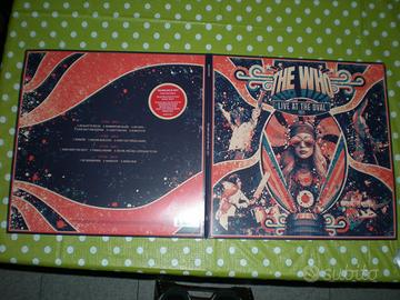 THE WHO LIVE AT THE OVAL 1971 vinile  2LP
