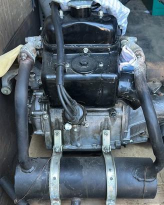 Motore completo per 500D anni 60