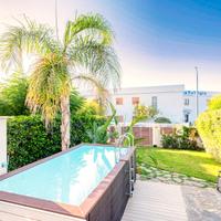 Casasol Villa FRONTE SPIAGGIA - ALCAMO MARINA