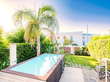 Casasol Villa FRONTE SPIAGGIA - ALCAMO MARINA