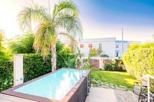 Casasol Villa FRONTE SPIAGGIA - ALCAMO MARINA