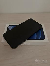 iPhone 12 Nero – Con Scatola Originale