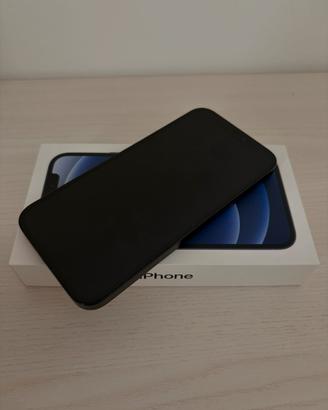 iPhone 12 Nero – Con Scatola Originale