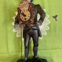 Orologio vintage a carica manuale