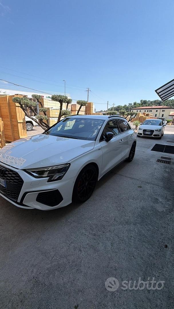 Audi A3 2023 photo 4