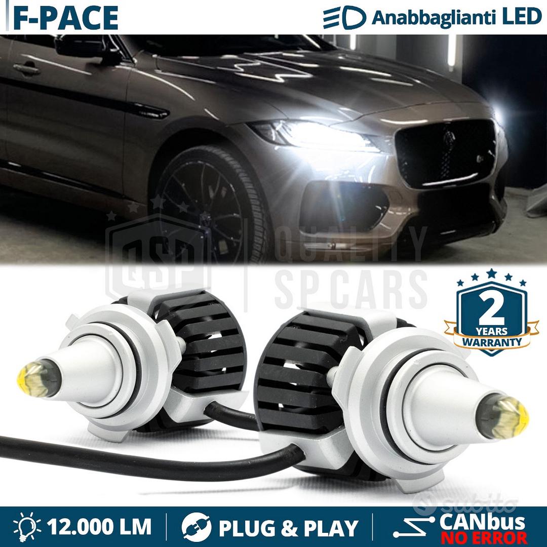 Subito - RT ITALIA CARS - Kit Luci LED HIR2 CANbus PER JAGUAR F-PACE 6500K  - Accessori Auto In vendita a Bari