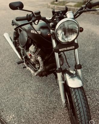 Moto Guzzi V35