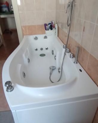 vasca idromassaggio 