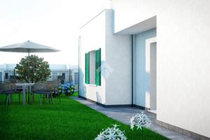 PORZIONE DI BIFAMILIARE A BOVOLONE