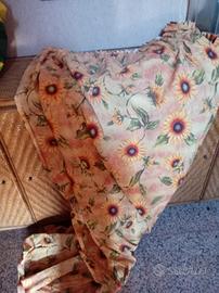 tenda 2 teli per veranda grande