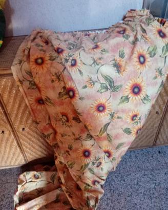tenda 2 teli per veranda grande