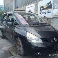 RENAULT ESPACE 2.2 TD 2004 G9TJ7  PER RICAMBI