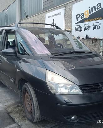 RENAULT ESPACE 2.2 TD 2004 G9TJ7  PER RICAMBI