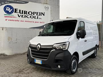 RENAULT Master T33 2.3dCi135 PC-TN Furg. Ice