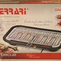griglia elettrica galactic grill