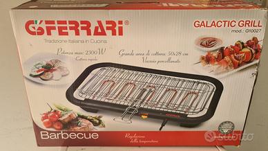 griglia elettrica galactic grill