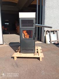 stufa a pellet 8,5kW