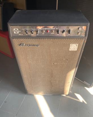 Ampeg Reverberocket 2 special anni 60