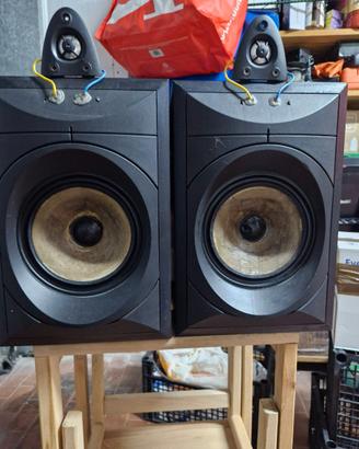 Casse Wharfedale Modus One modificate