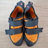 Scarpe da arrampicata