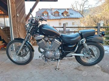 Yamaha XV 535 Virago - 1992