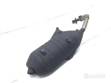 SCARICO MARMITTA PIAGGIO VESPA PRIMAVERA 4T 3V IE 