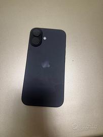 Iphone 16 nero 128 gb