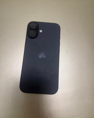 Iphone 16 nero 128 gb