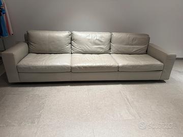 Divano Poltrona Frau Massimosistema 290cm