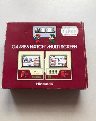 Nintendo Game&Watch