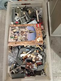 lego sfuso Harry Potter 11 kg