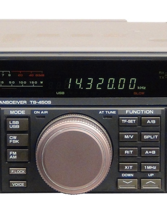 Kenvood 450SAT