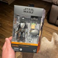 Star wars black series the mandalorian