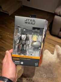 Star wars black series the mandalorian