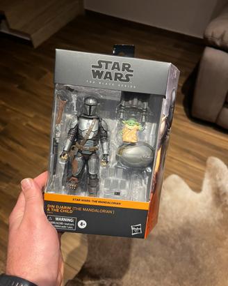 Star wars black series the mandalorian