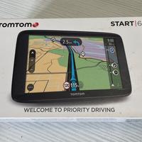 Tomtom start