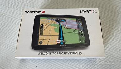 Tomtom start