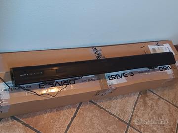 Audio Bar nuova di zecca, mai usata