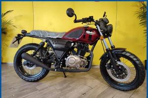 F.B. Mondial Flat 125